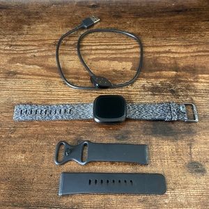 Versa 3 Fitbit
